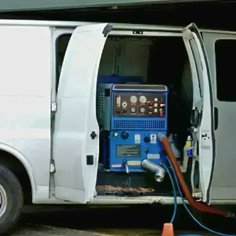 Water Extraction process in Star Valley Ranch, WY